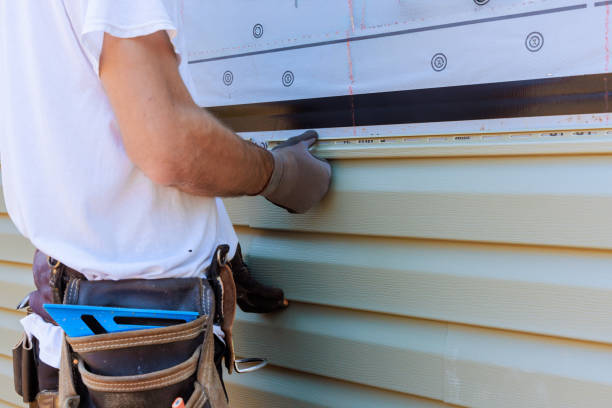 Best Fiber Cement Siding Installation  in USA